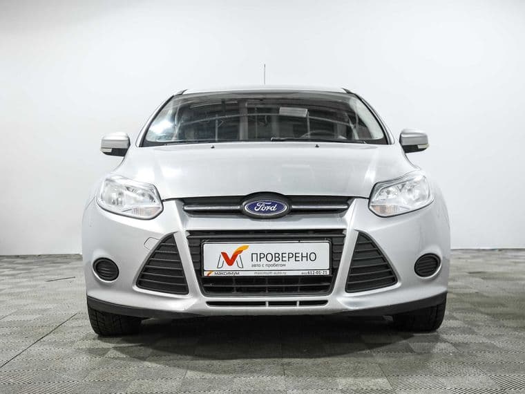Ford Focus, 2013 - вид 2