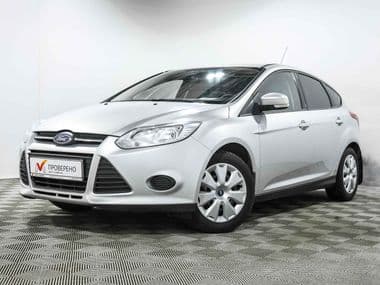 Ford Focus 2013 года, 132 840 км - вид 2