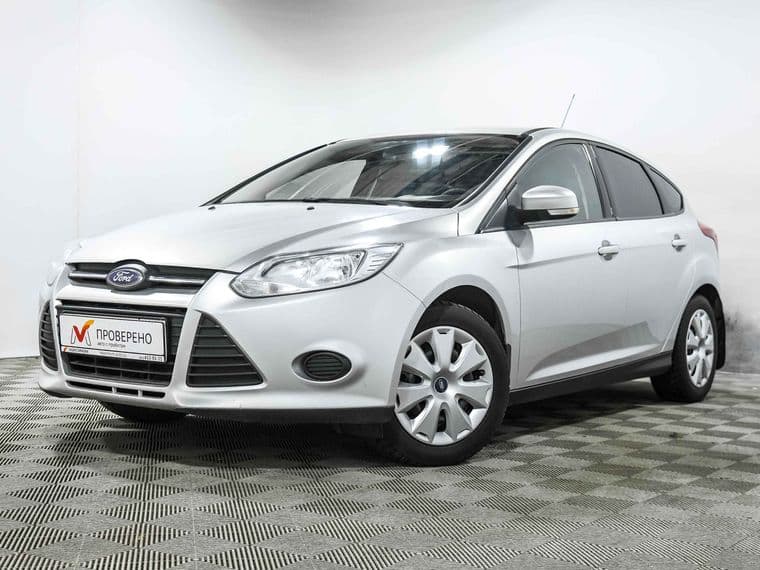Ford Focus 2013 года, 132 840 км - вид 2