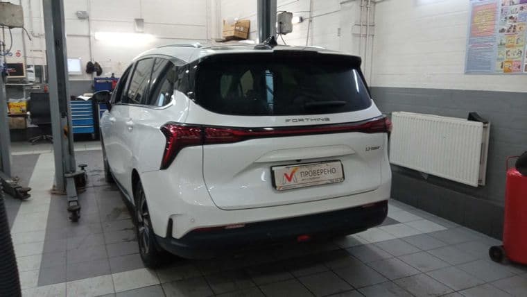 Forthing M4 Yacht, 2023 - вид 3