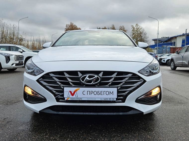 Hyundai i30 2023 года, 130 км - вид 2