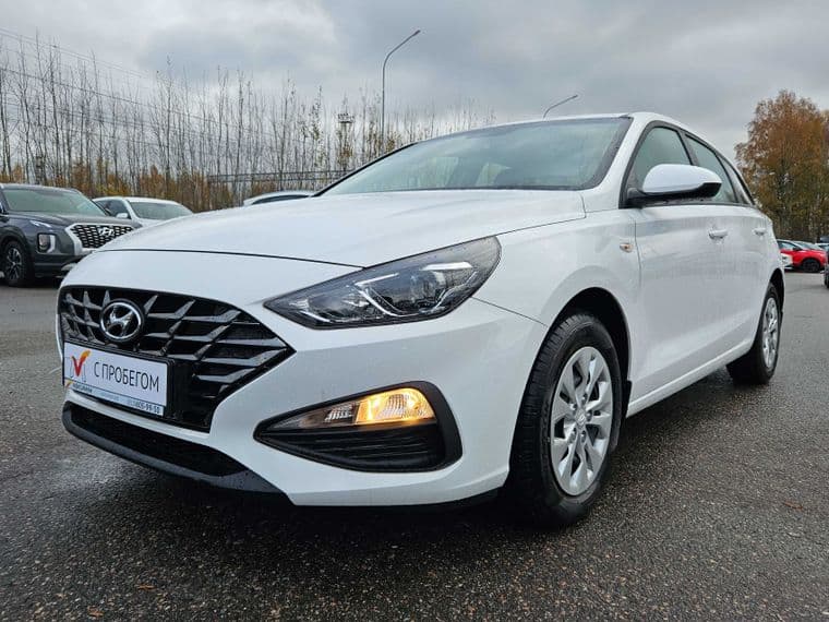 Hyundai i30 2023 года, 130 км - вид 1