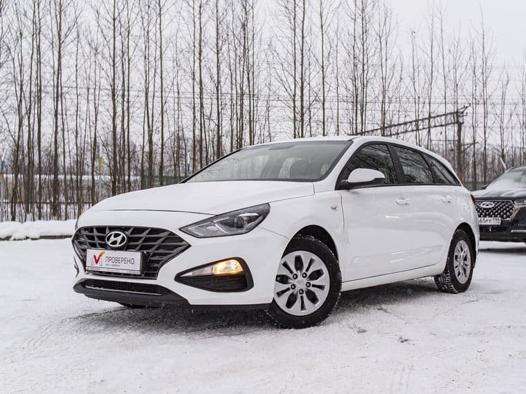 Hyundai i30 2023 года, 130 км - вид 1