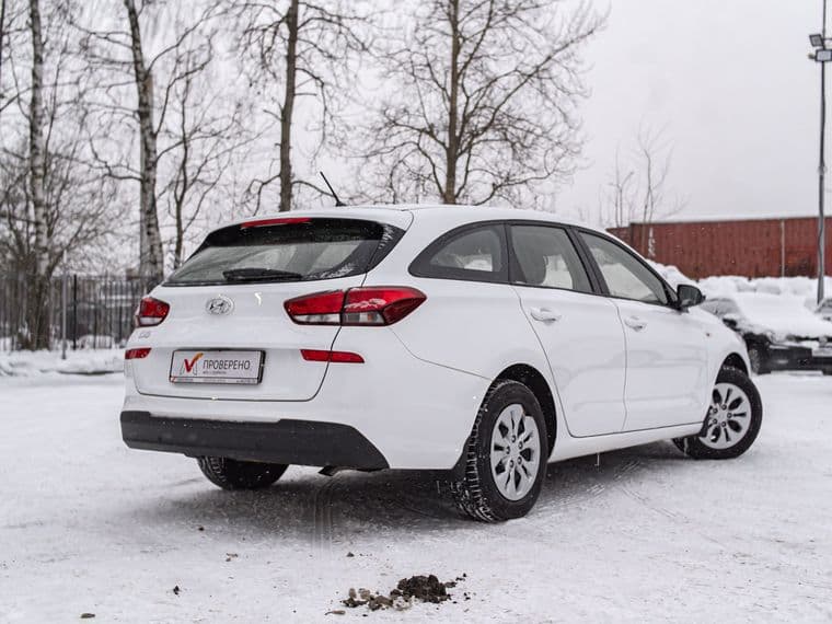 Hyundai i30 2023 года, 130 км - вид 2