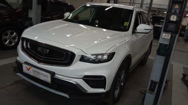 Geely Atlas Pro 2022 года, 89 644 км - вид 1