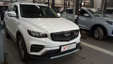 Geely Atlas Pro 2022 года, 89 644 км - вид 2