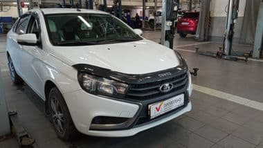 ВАЗ (LADA) Vesta 2021 года, 59 272 км | VIN 96160 - вид 2