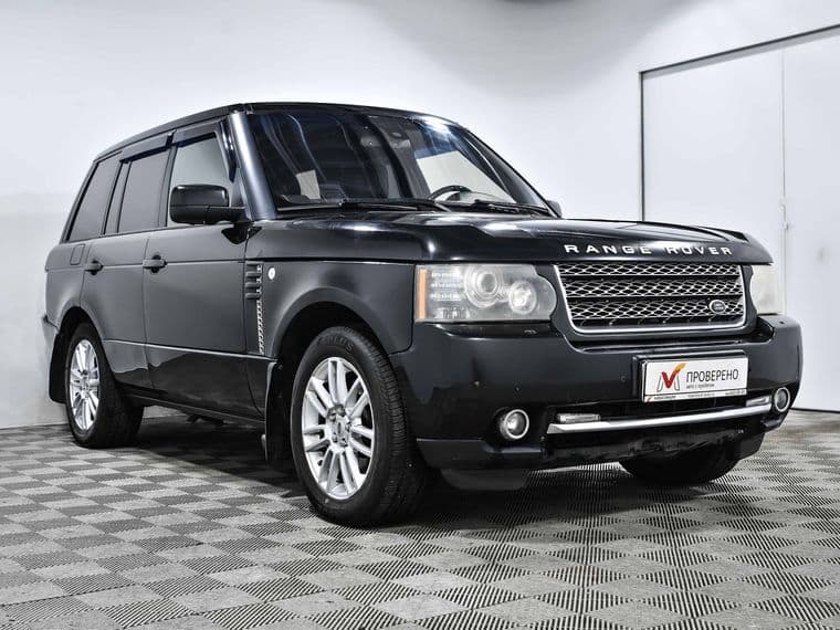 Land Rover Range Rover, 2010 - вид 3