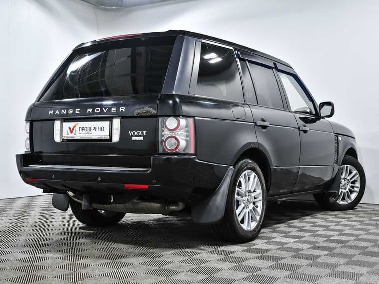 Land Rover Range Rover, 2010 - вид 4