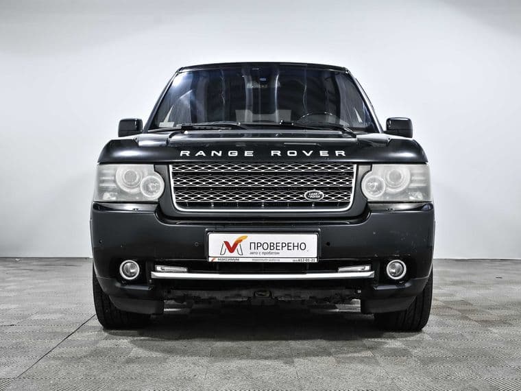 Land Rover Range Rover, 2010 - вид 2