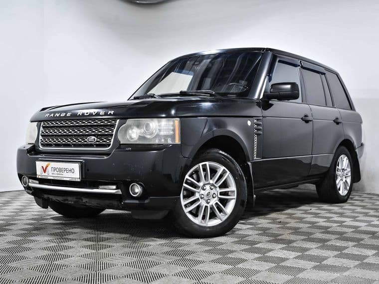 Land Rover Range Rover 2010 года, 268 003 км - вид 1