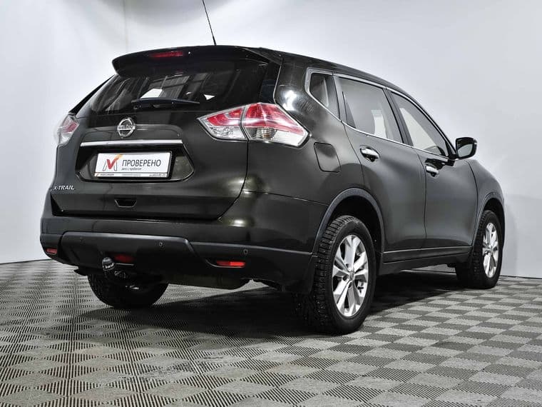 Nissan X-Trail, 2015 - вид 4