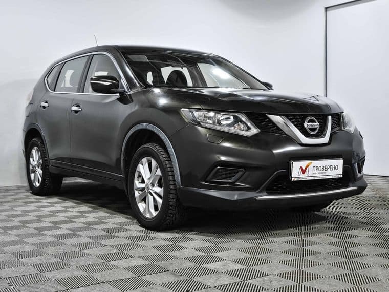 Nissan X-Trail, 2015 - вид 3