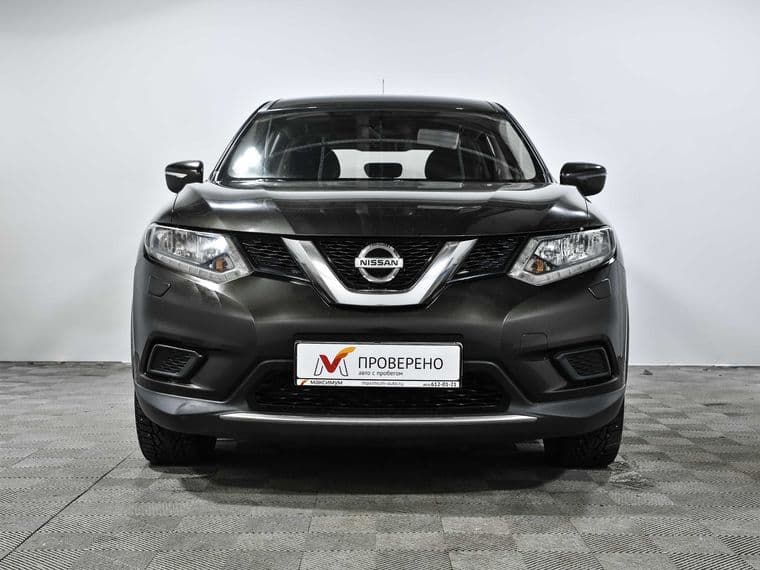 Nissan X-Trail, 2015 - вид 2