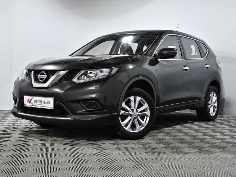 Nissan X-Trail, 2015 - вид 1