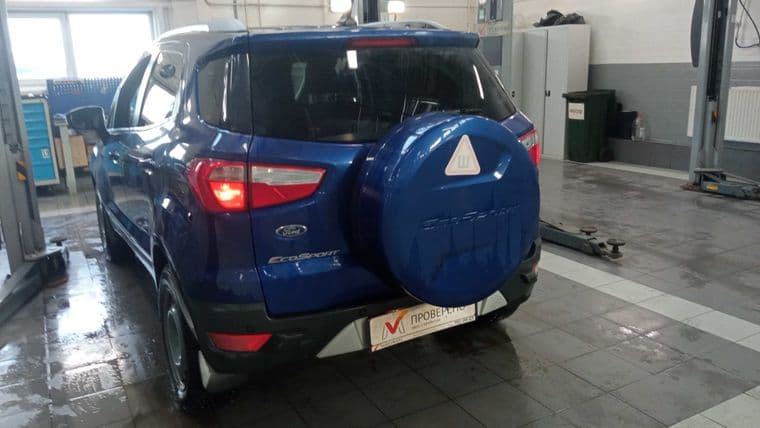 Ford EcoSport, 2017 - вид 3