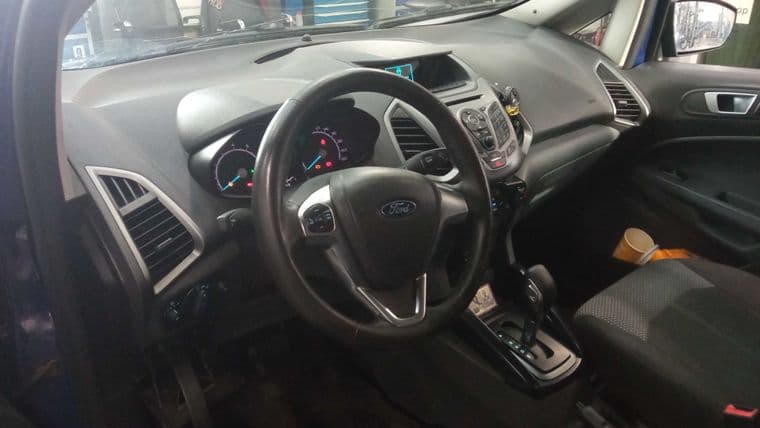Ford EcoSport, 2017 - вид 4