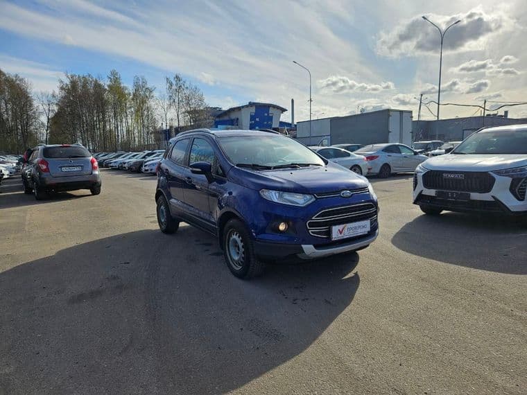 Ford EcoSport, 2017 - вид 2