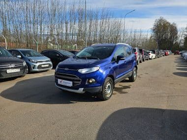 Ford EcoSport 2017 года, 160 545 км - вид 1