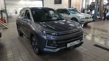 Москвич 3 2023 года, 33 192 км - вид 2