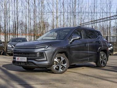 Москвич 3 2023 года, 33 192 км - вид 1