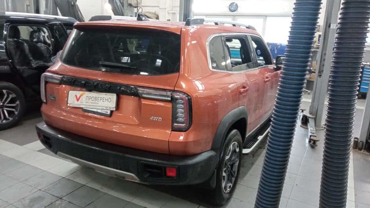 Haval Dargo, 2022 - вид 2