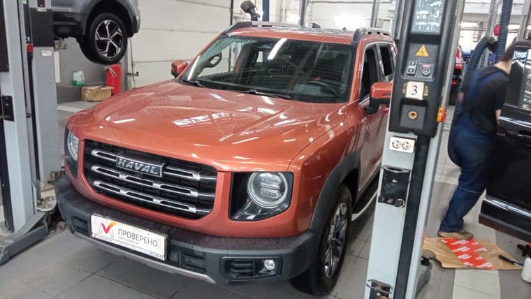 Haval Dargo, 2022