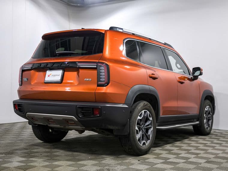 Haval Dargo, 2022 - вид 3