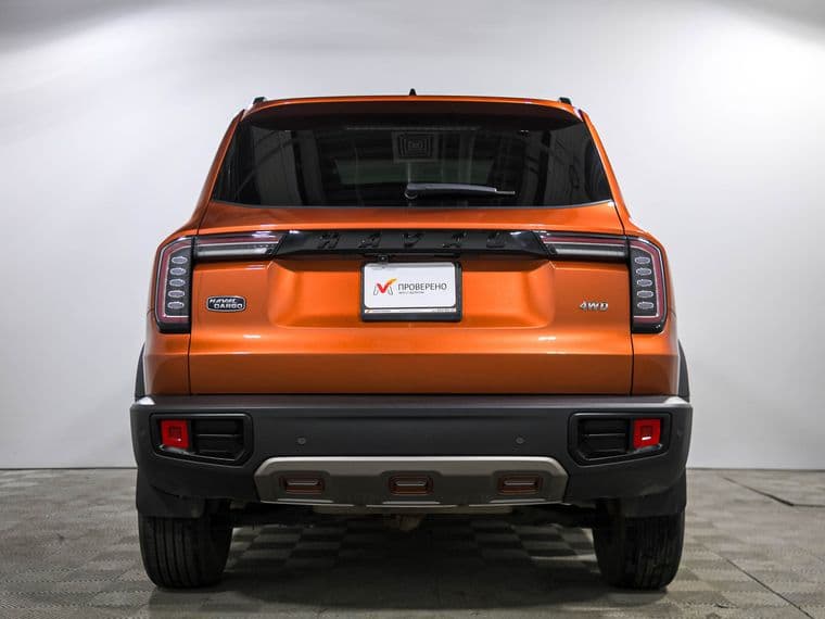 Haval Dargo, 2022 - вид 4