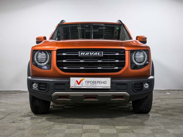 Haval Dargo, 2022 - вид 1
