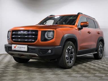 Haval Dargo 2022 года, 42 888 км - вид 1