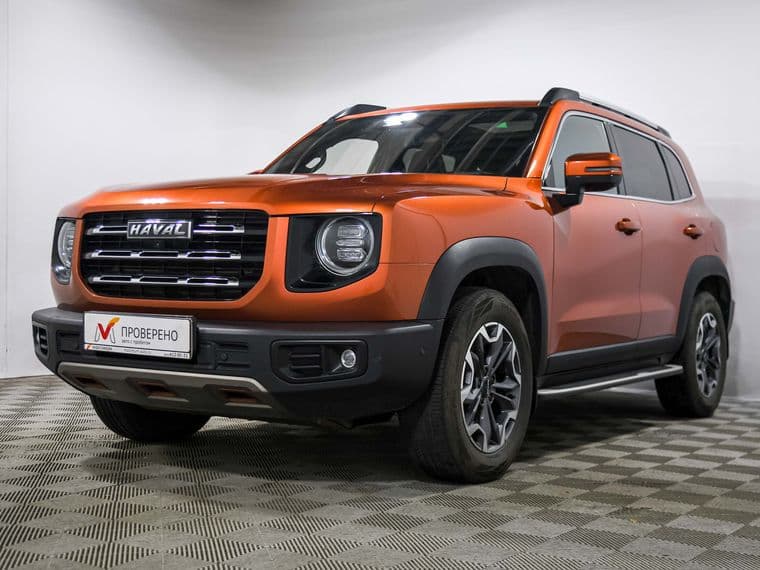 Haval Dargo, 2022