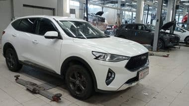 Haval F7 2019 года, 198 921 км - вид 2