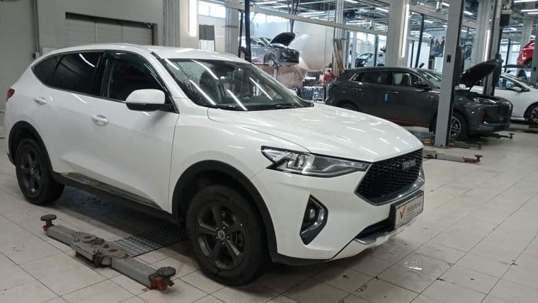 Haval F7 2019 года, 198 921 км - вид 2