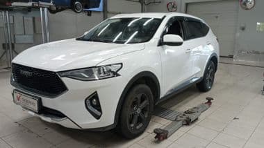 Haval F7 2019 года, 198 921 км - вид 1