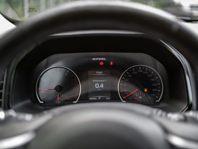 Haval F7, 2019 - вид 4