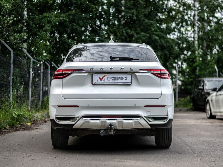Haval F7, 2019 - вид 3