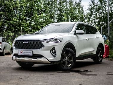 Haval F7 2019 года, 198 921 км - вид 1