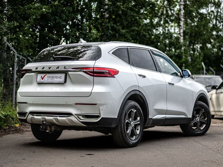 Haval F7, 2019 - вид 1
