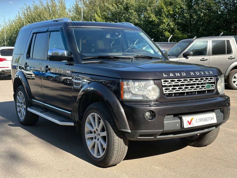 Land Rover Discovery, 2012 - вид 3