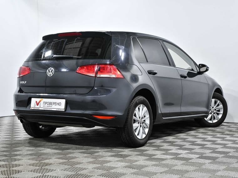 Volkswagen Golf, 2015 - вид 3