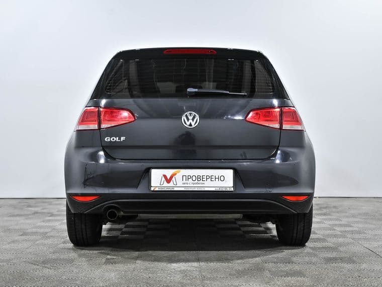 Volkswagen Golf, 2015 - вид 4