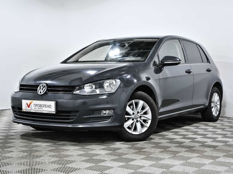 Volkswagen Golf, 2015