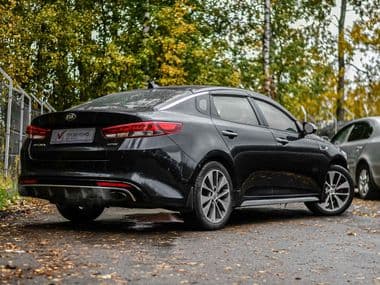 Kia Optima 2017 года, 162 032 км - вид 2