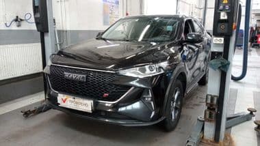 Haval F7x 2022 года, 166 126 км - вид 1