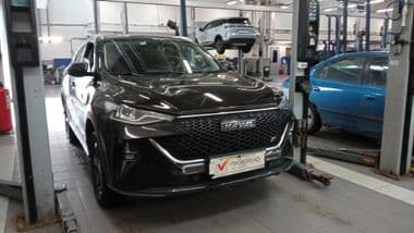 Haval F7x 2022 года, 166 126 км - вид 2