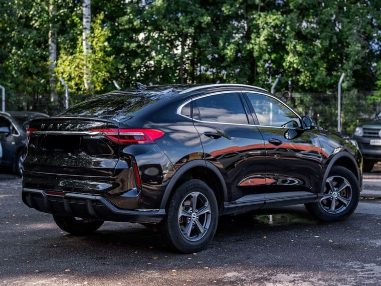 Haval F7x 2022 года, 166 126 км | VIN 22467 - вид 2