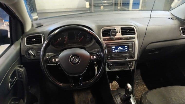 Volkswagen Polo, 2016 - вид 4