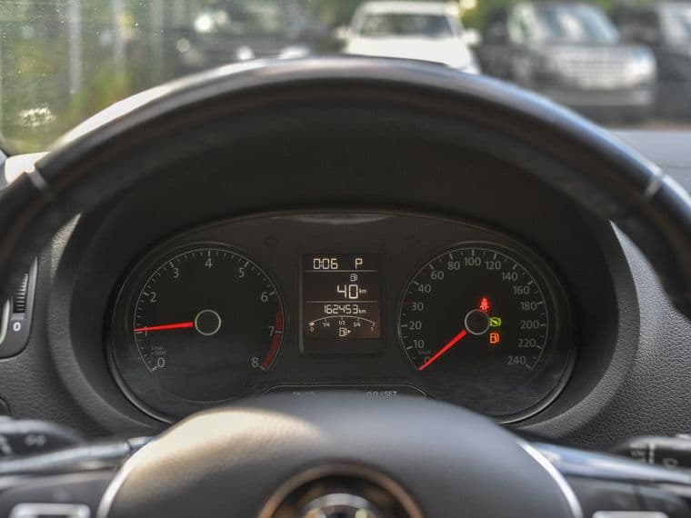 Volkswagen Polo, 2016 - вид 4