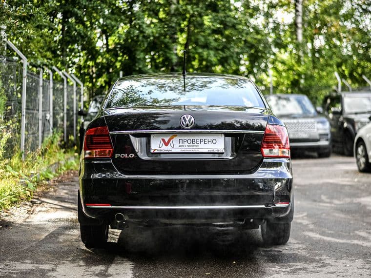 Volkswagen Polo, 2016 - вид 3